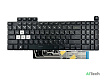 Клавиатура для Asus FA707RC FA707RE FA707RM FA707RR FA707RW p/n: 90NR09I2-R31RU1 - фото